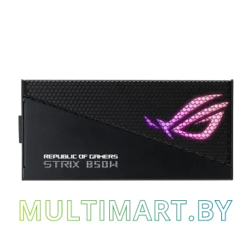 Блок питания ASUS ROG STRIX 850W Gold Aura Edition (ROG-STRIX-850G-AURA-GAMING) картинка 2